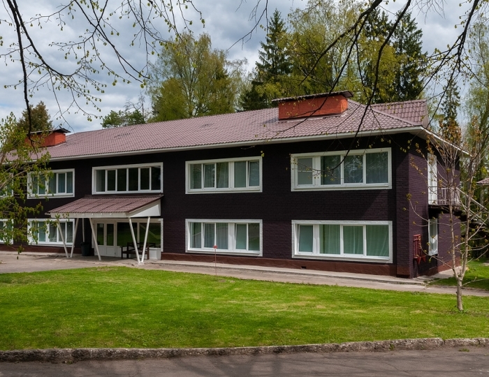 Пансионат «Парус»