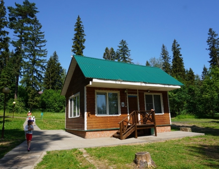 Пансионат «Парус»