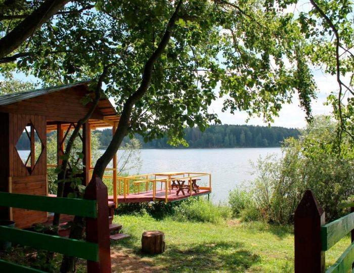 Пансионат «Парус»