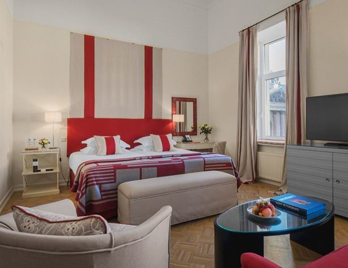 1-мест. студио - Гостиница «Англетер» Санкт-Петербург
