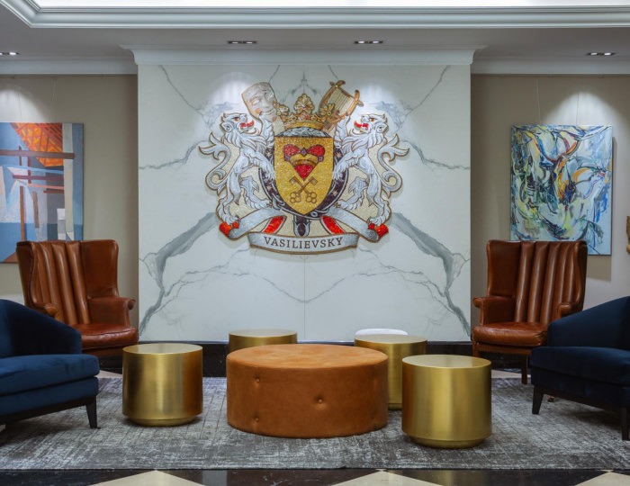 Гостиница Васильевский Отель / Vasilievsky Hotel Санкт-Петербург