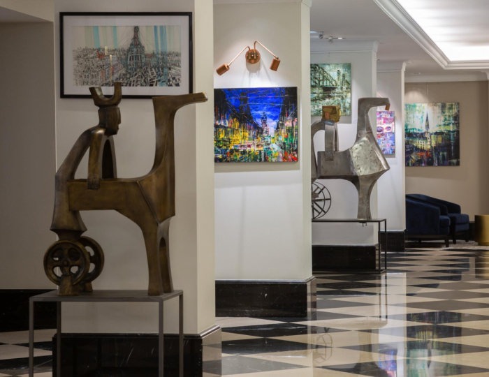 Гостиница Васильевский Отель / Vasilievsky Hotel Санкт-Петербург