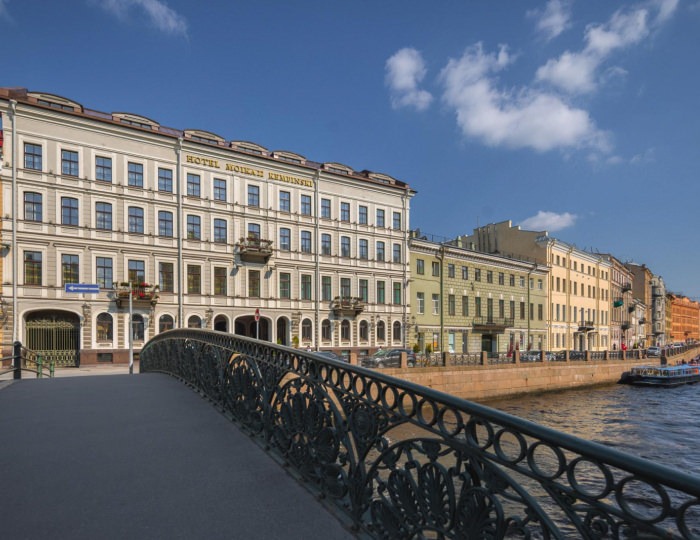 Гостиница Гранд Отель Мойка 22 / Grand Hotel Moika 22