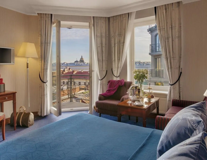 Гостиница Гранд Отель Мойка 22 / Grand Hotel Moika 22