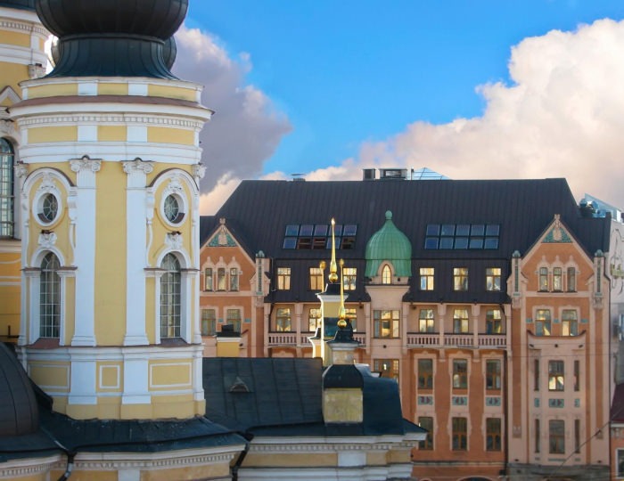 Гостиница «Достоевский» Санкт-Петербург