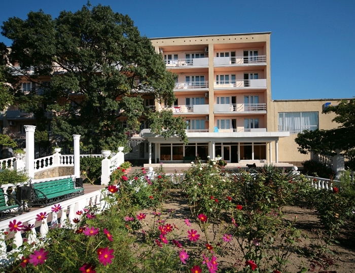 Пансионат «Геленджикская бухта»