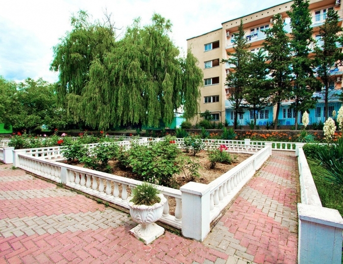 Пансионат «Геленджикская бухта»