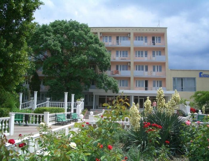 Пансионат «Геленджикская бухта»