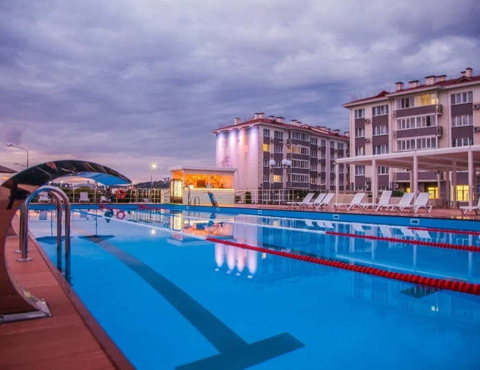 Отель «Русский Дом»