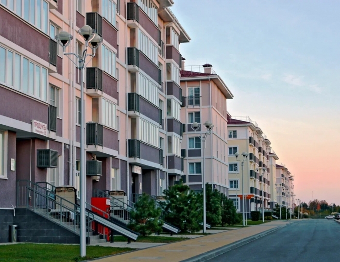 Отель «Русский Дом»