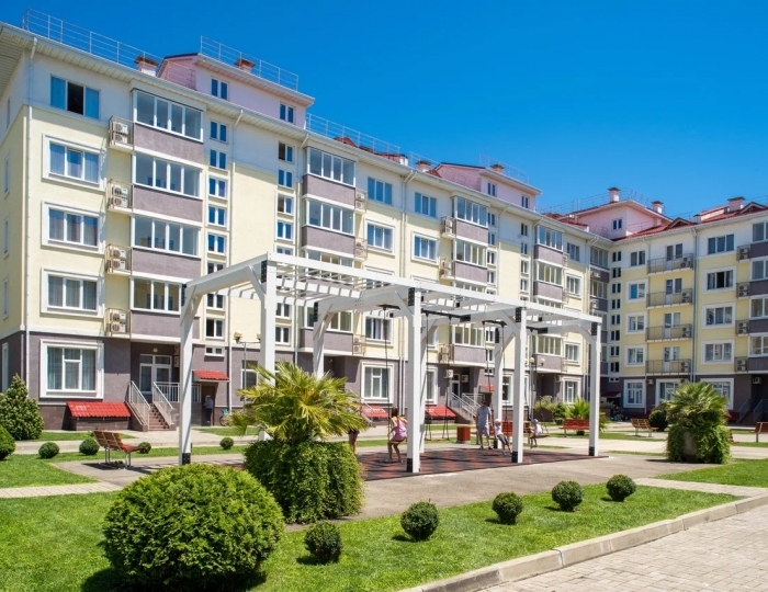 Отель «Русский Дом»