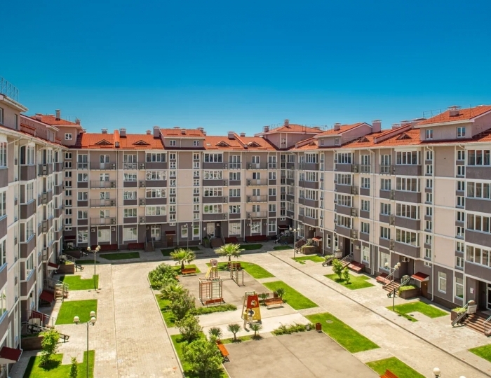 Отель «Русский Дом»