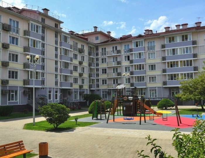 Отель «Русский Дом»