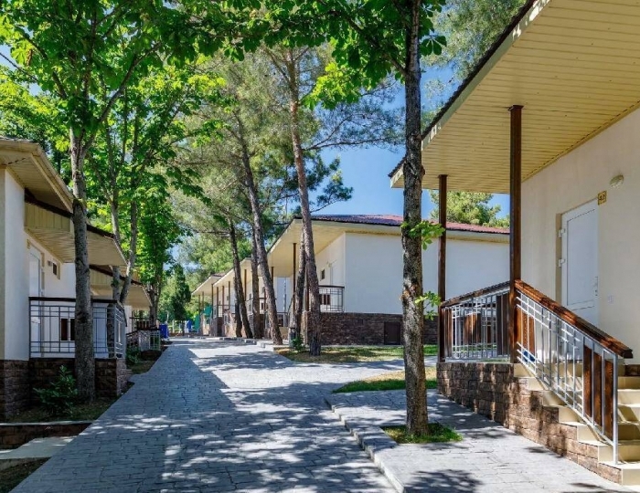 База отдыха Talka Village / Талка Вилладж Геленджик