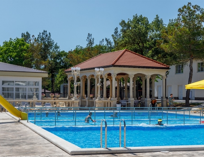 База отдыха Talka Village / Талка Вилладж Геленджик