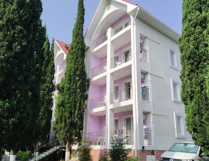 Гостиница «Лидия» Алушта