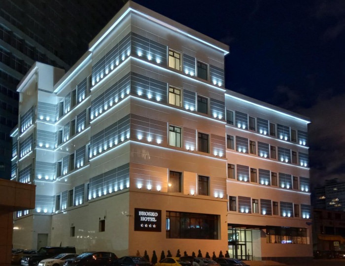 Гостиница Brosko Hotel Arbat / Броско Арбат