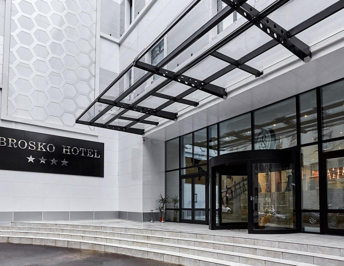Гостиница Brosko Hotel Arbat / Броско Арбат