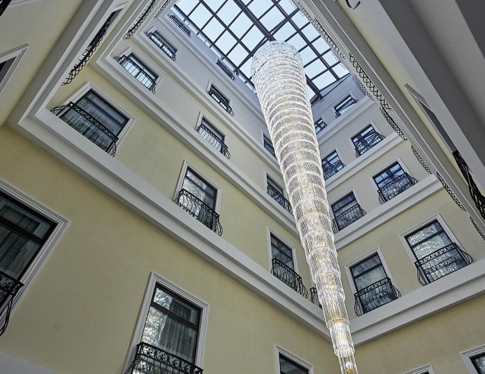 Гостиница Brosko Hotel Arbat / Броско Арбат