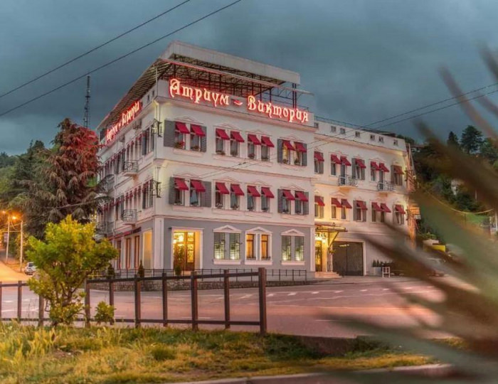 Гостиница Атриум Виктория / Atrium Victoria Сухум