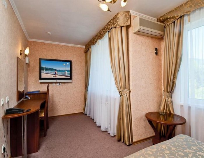 Стандарт 2-местный (корп. 1,2) - Санаторий «Голубая волна» Геленджик