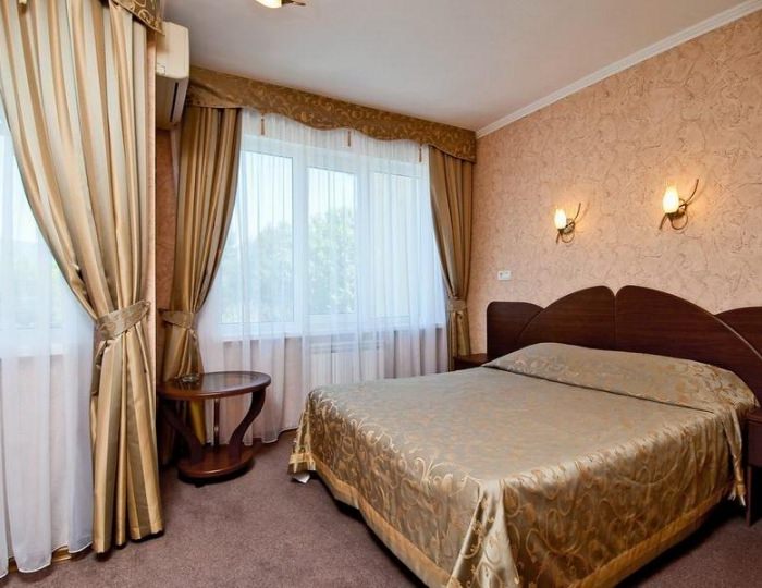 Стандарт 2-местный (корп. 1,2) - Санаторий «Голубая волна» Геленджик