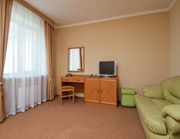 Стандарт 2-местный (корп. 3) - Санаторий «Голубая волна» Геленджик