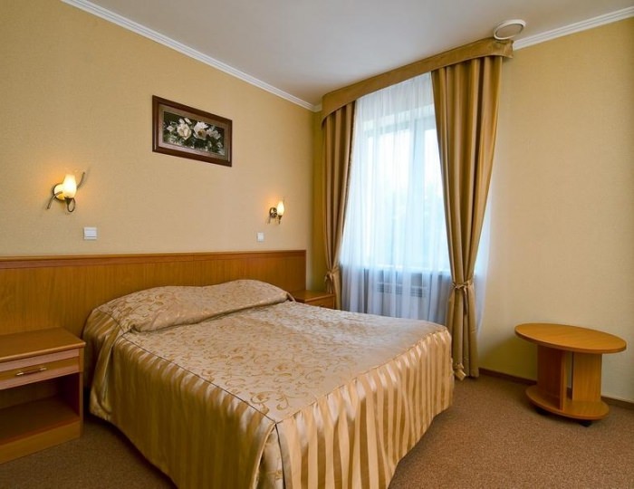 Стандарт 2-местный (корп. 3) - Санаторий «Голубая волна» Геленджик