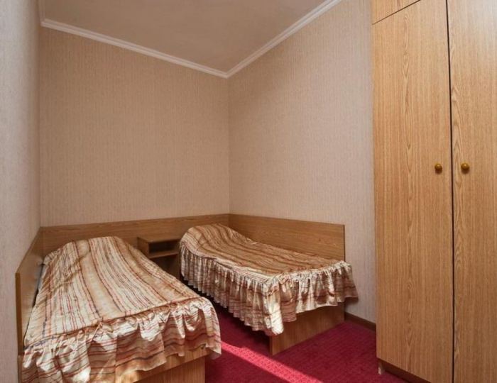 Двухкомнатный 2-местный (корп.1) - Санаторий «Голубая волна» Геленджик