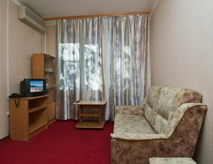 Двухкомнатный 2-местный (корп.1) - Санаторий «Голубая волна» Геленджик