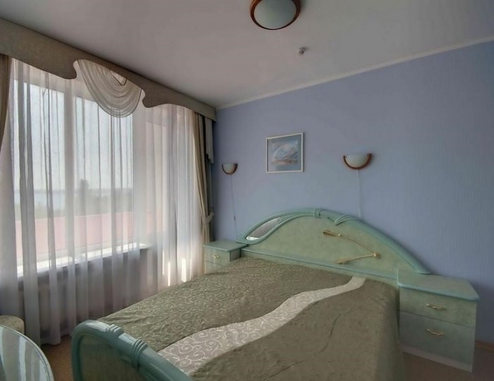 Двухкомнатный 2-местный ПК (корп. 1,2) - Санаторий «Голубая волна» Геленджик