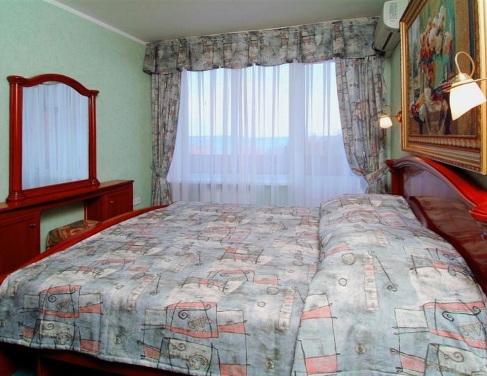 Двухкомнатный 2-местный ПК (корп. 1,2) - Санаторий «Голубая волна» Геленджик