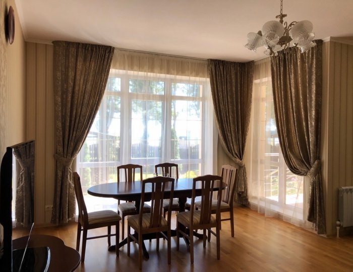 Коттедж у моря - Санаторий «Голубая волна» Геленджик