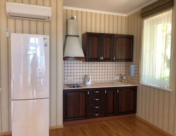 Коттедж у моря - Санаторий «Голубая волна» Геленджик