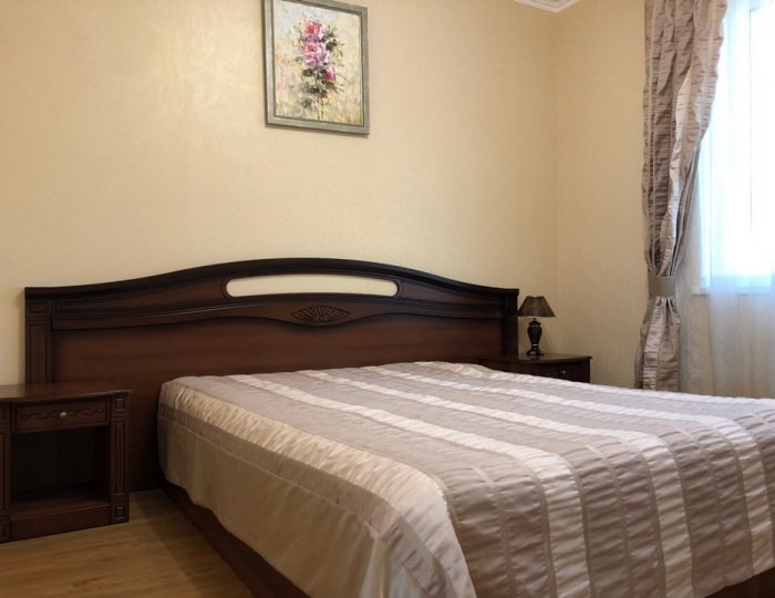 Коттедж у моря - Санаторий «Голубая волна» Геленджик