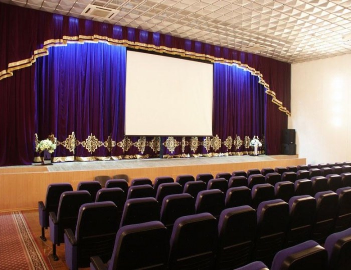 Киноконцертный зал - Санаторий «Голубая волна» Геленджик