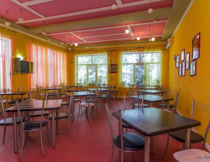 Рестораны и бары - Гостиница «Березка» Горячий Ключ