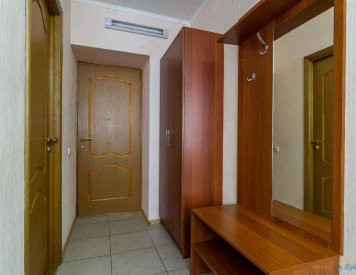 Номер стандарт с 1 односпальной кроватью - Гостиница «Березка» Горячий Ключ