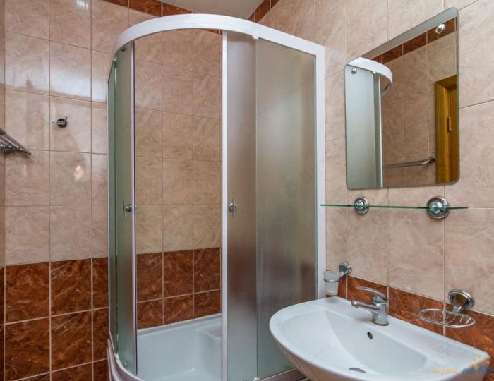 Номер стандарт с 2 односпальными кроватями - Гостиница «Березка» Горячий Ключ