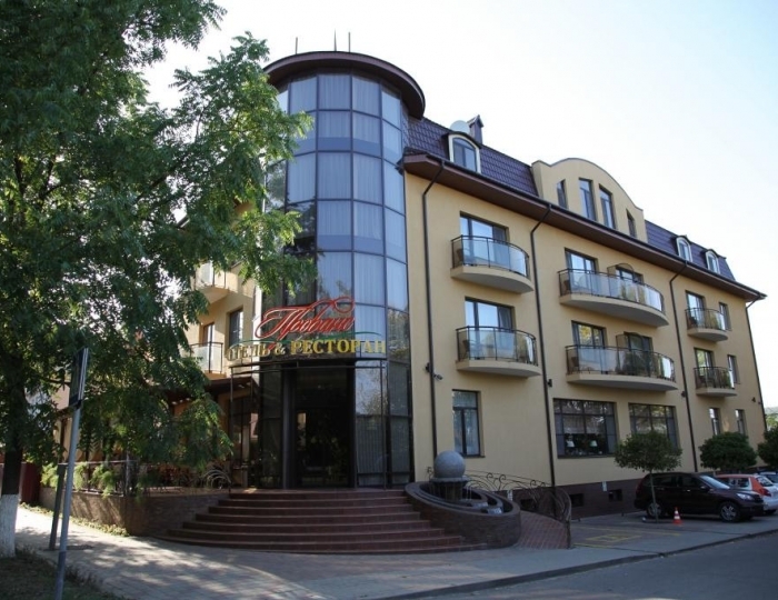 Гостиница «Прованс» Горячий Ключ