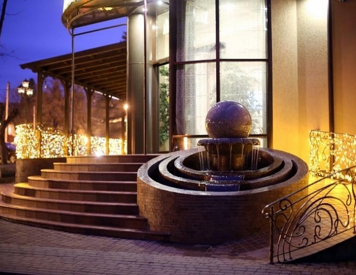 Гостиница «Прованс» Горячий Ключ