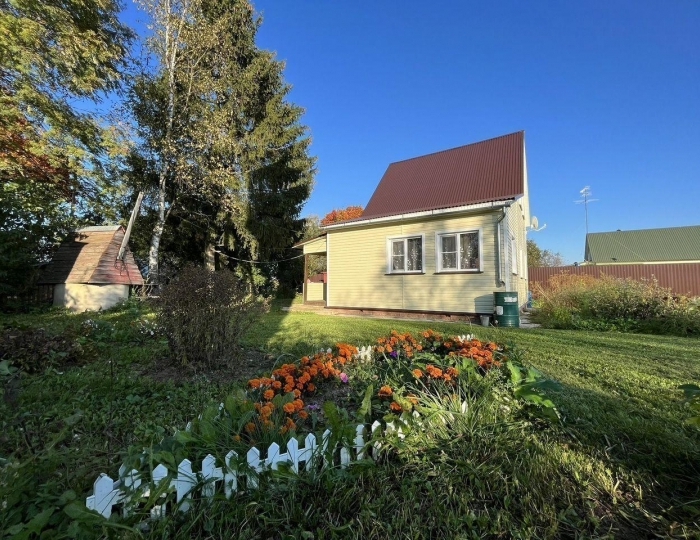 Коттедж «В деревне Курово» Руза