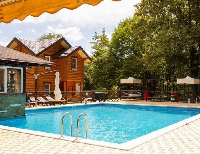 База отдыха «Холодный ручей» Горячий Ключ