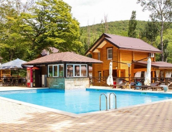 База отдыха «Холодный ручей» Горячий Ключ