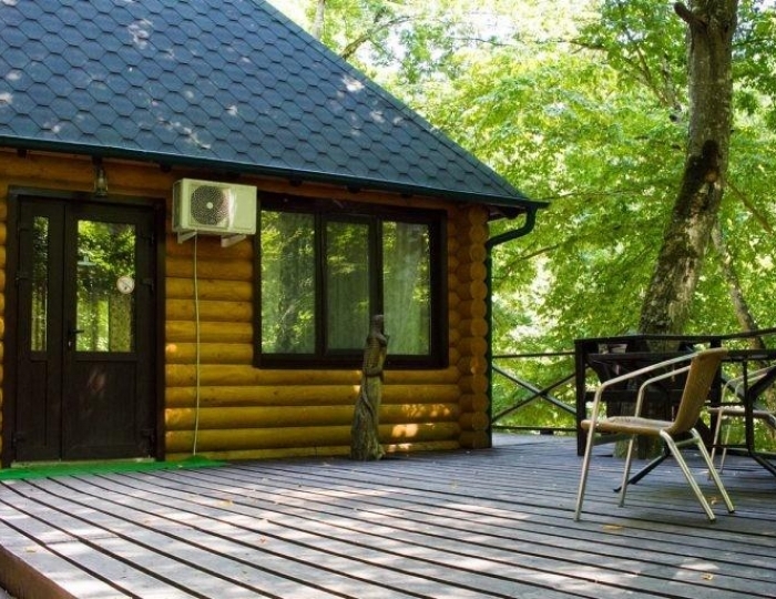 База отдыха «Холодный ручей» Горячий Ключ