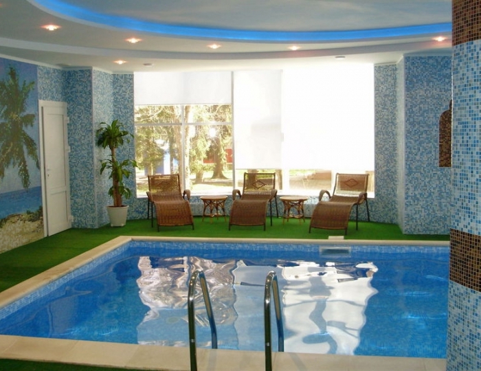 Гостиница «Де Муазель» Горячий Ключ