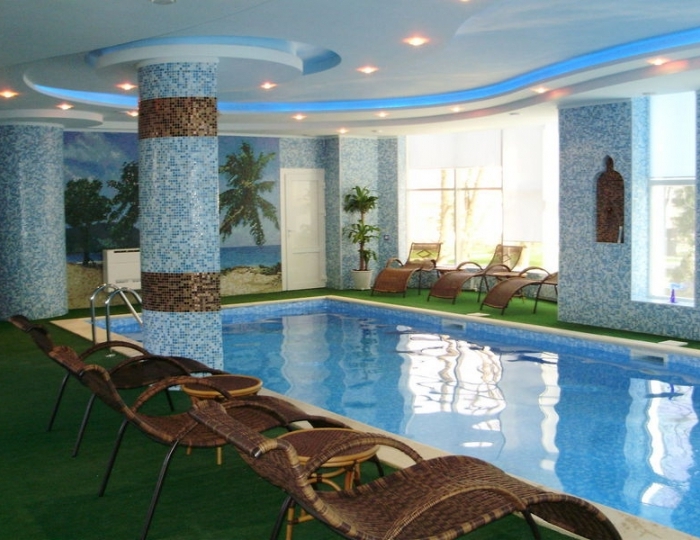 Гостиница «Де Муазель» Горячий Ключ