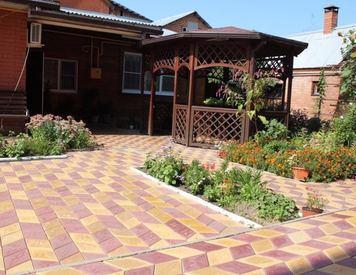 Гостиница «Крылов» Горячий Ключ