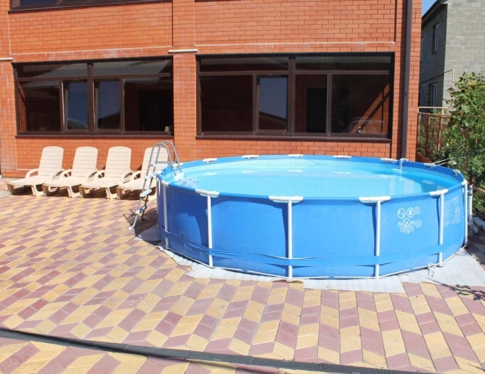 Гостиница «Крылов» Горячий Ключ