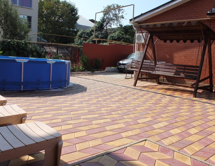 Гостиница «Крылов» Горячий Ключ